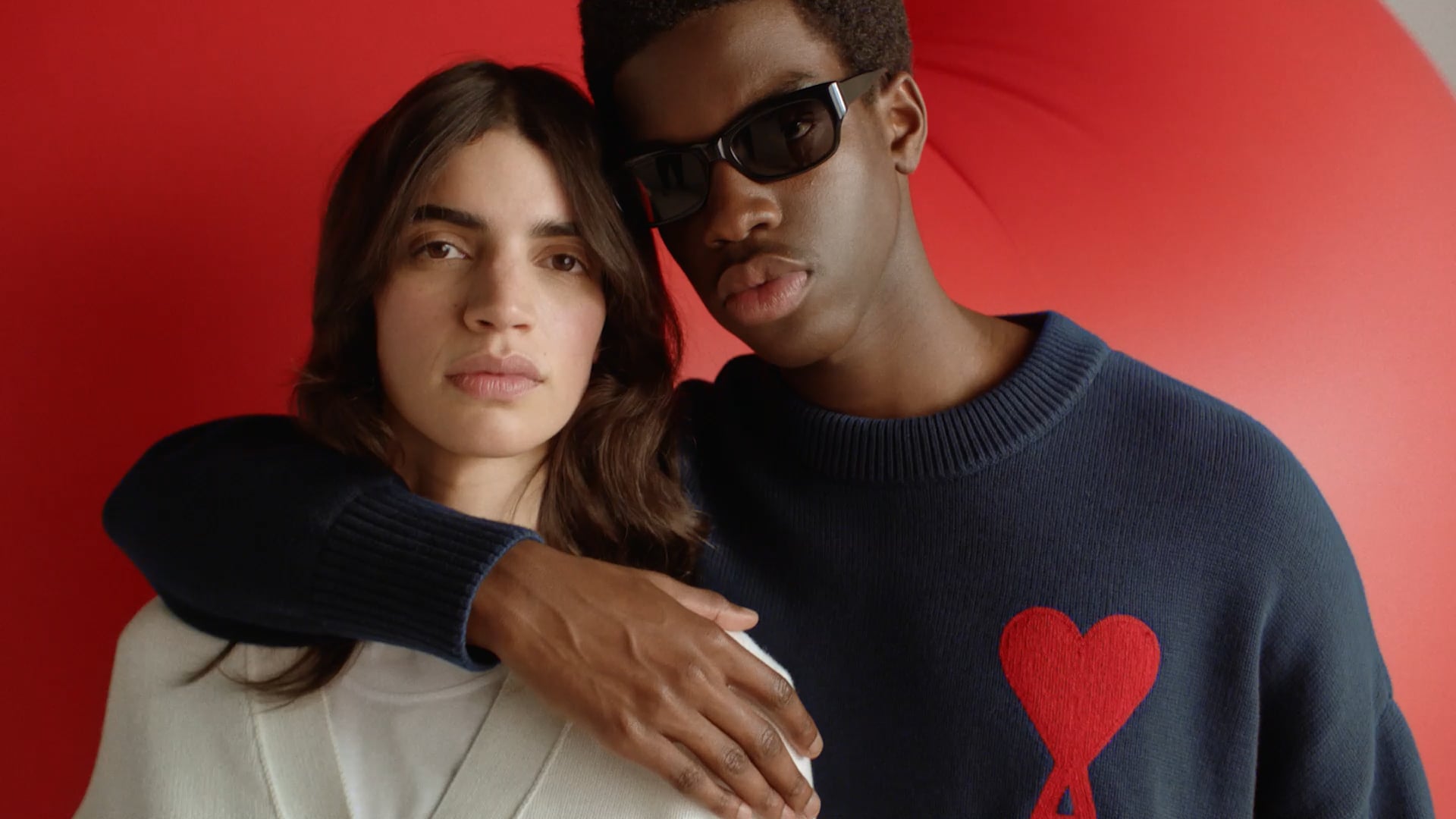 Ami Paris, Social Campaign — Ami — Al Dente, global creative