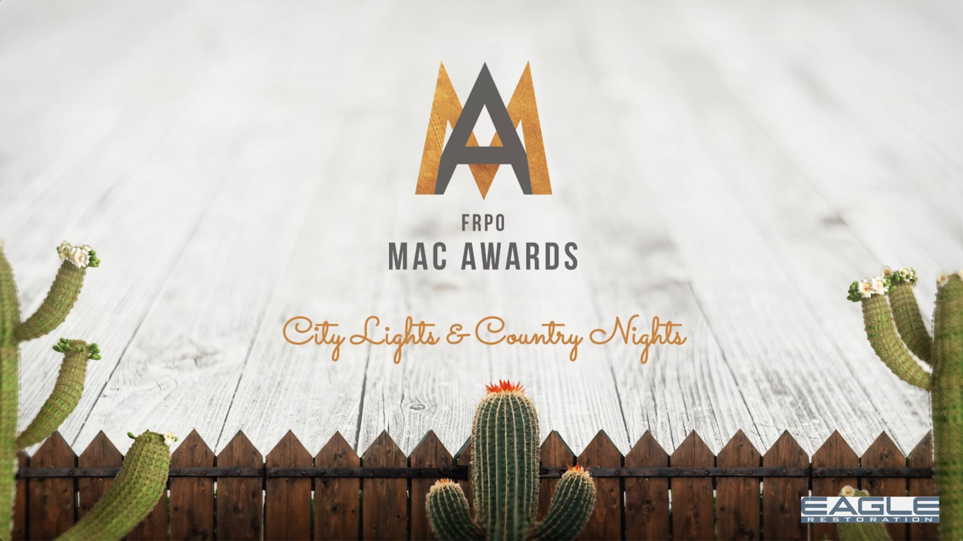 2024 FRPO MAC Awards