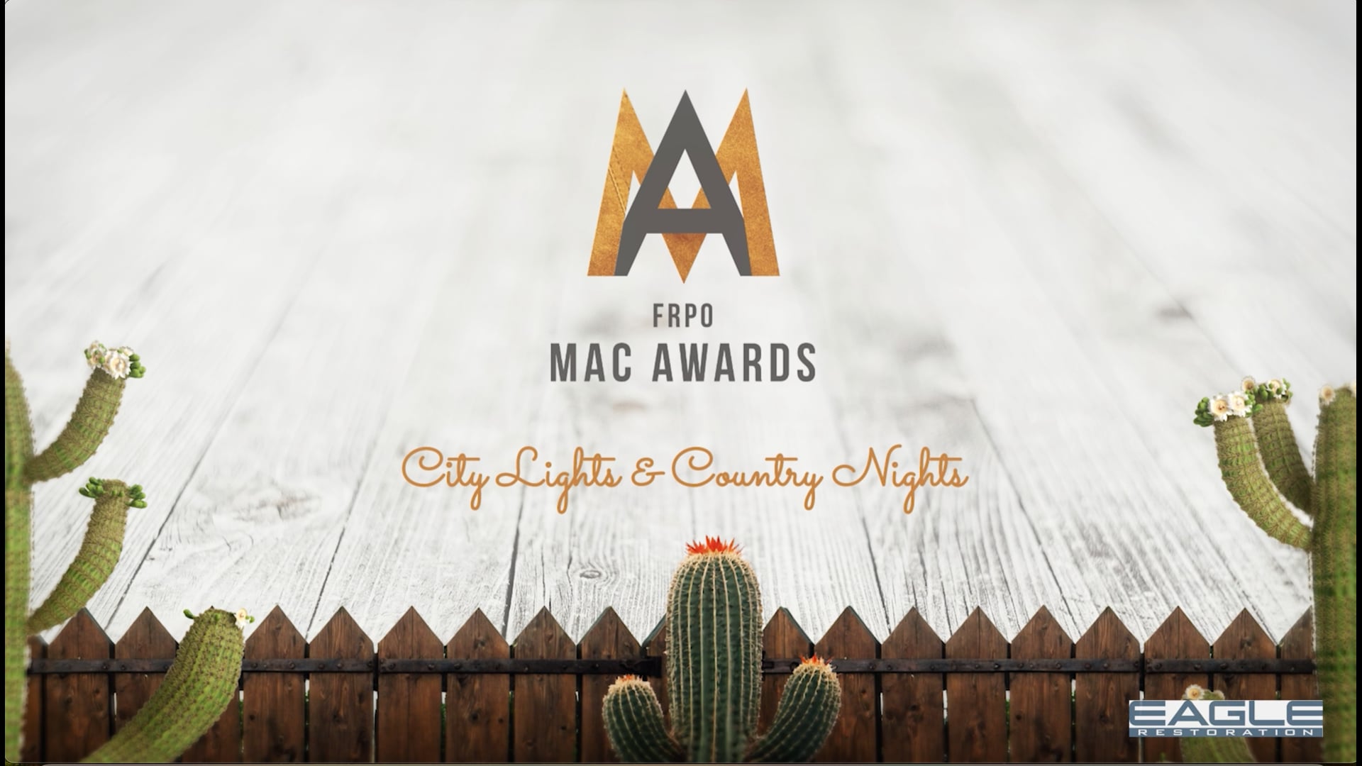 2024 FRPO MAC Awards