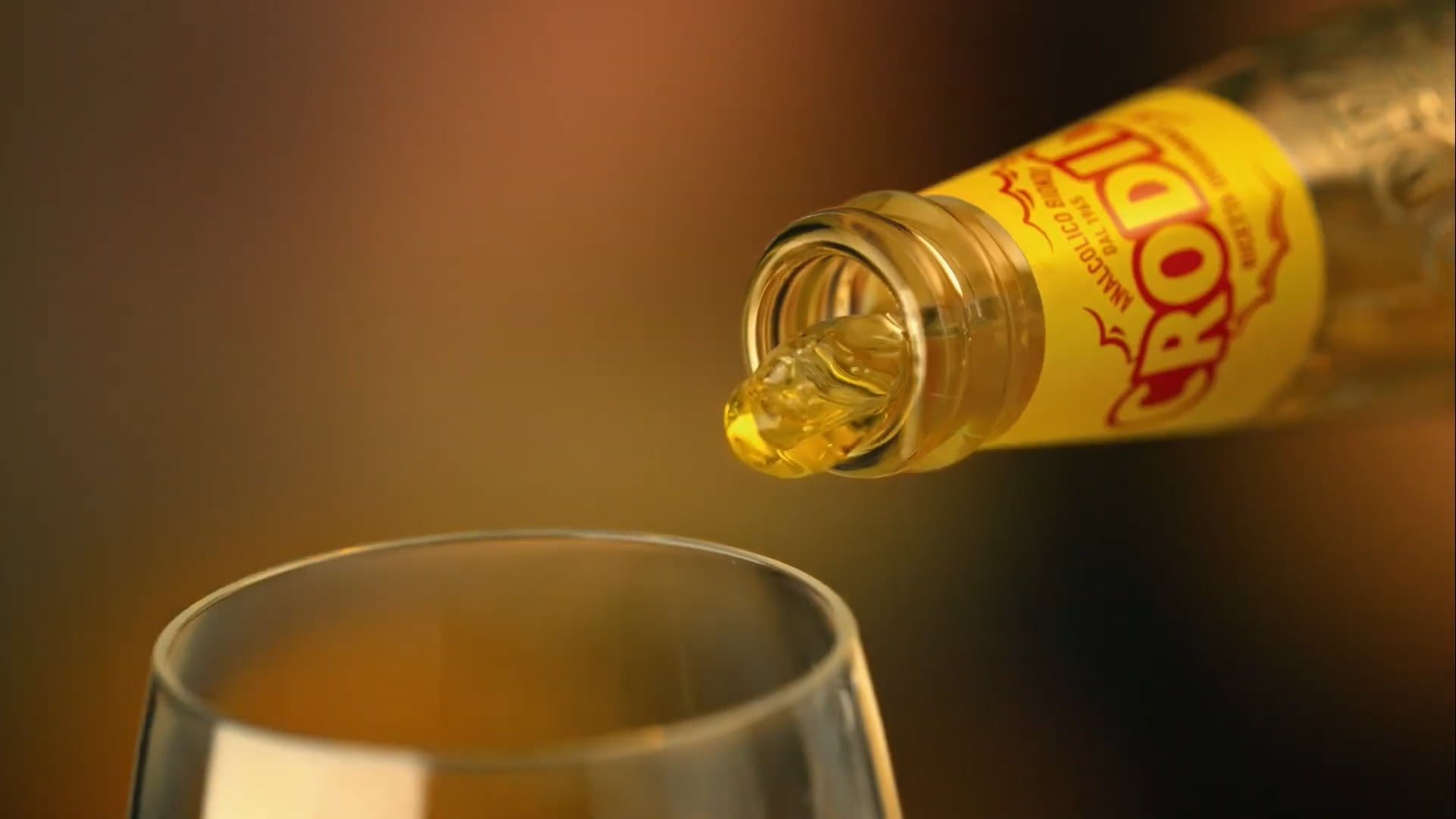 2023 - Crodino "Analcolico Sorprendente gusto travolgente" - Youth - Dentsu