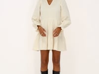 beige jurk 3 lagen_1