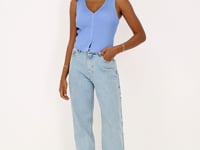 vest gilet blauw_1