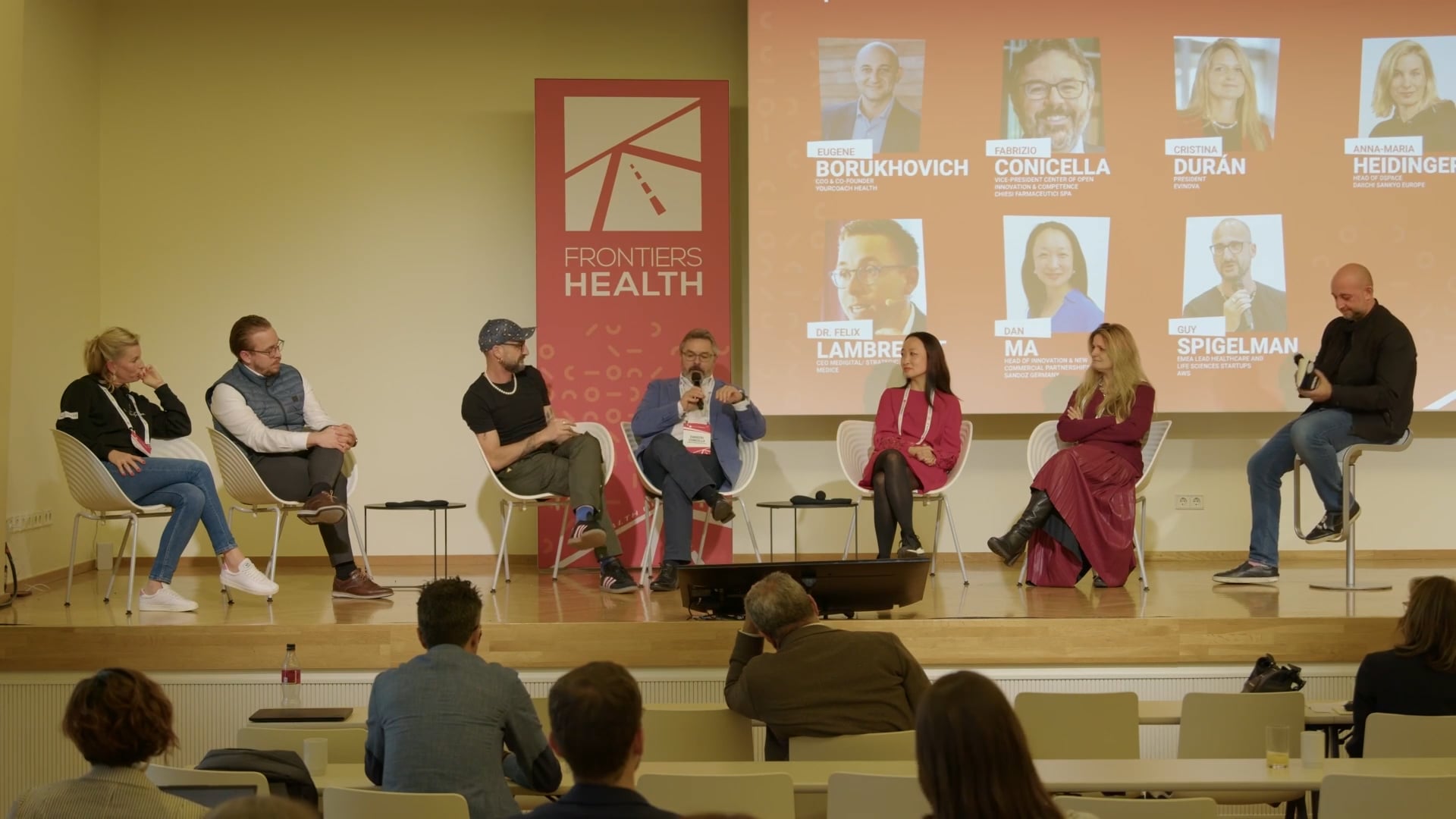 Innovation Ecosystem Gathering