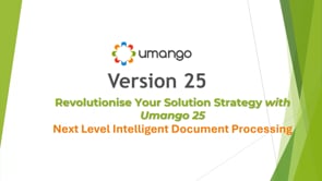 Revolutionise Your Solution Strategy with Umango 25 (EN)