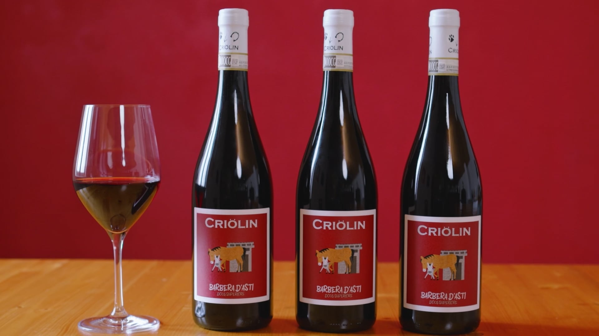 Barbera d'Asti DOCG