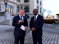 Yonkers Mayor Mike Spano's Ken Jenkins for CE Endorsment