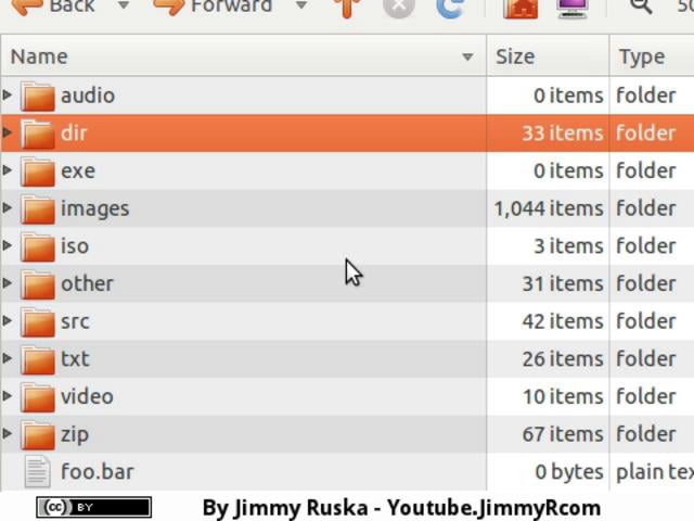 Python file sorting program on Vimeo