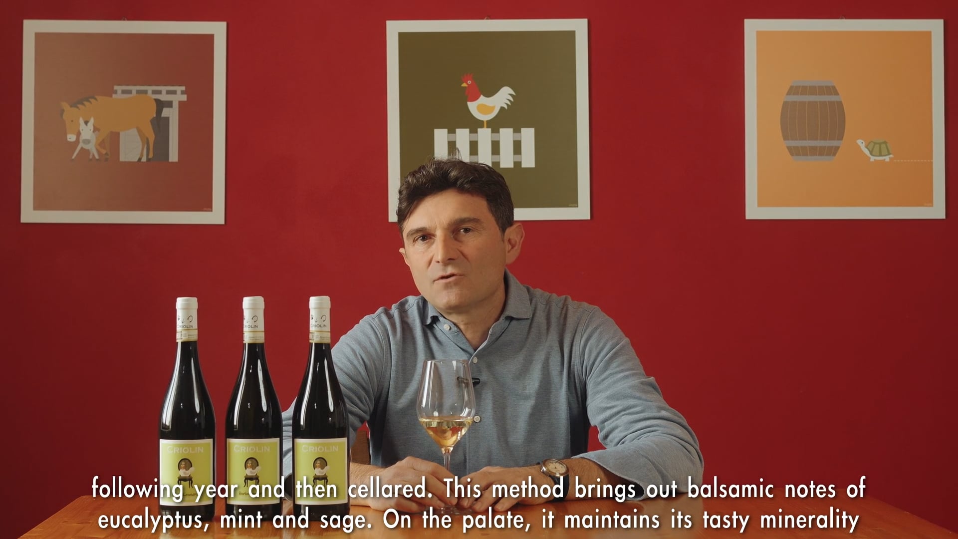 Moscato d'Asti DOCG BarbaLeandro