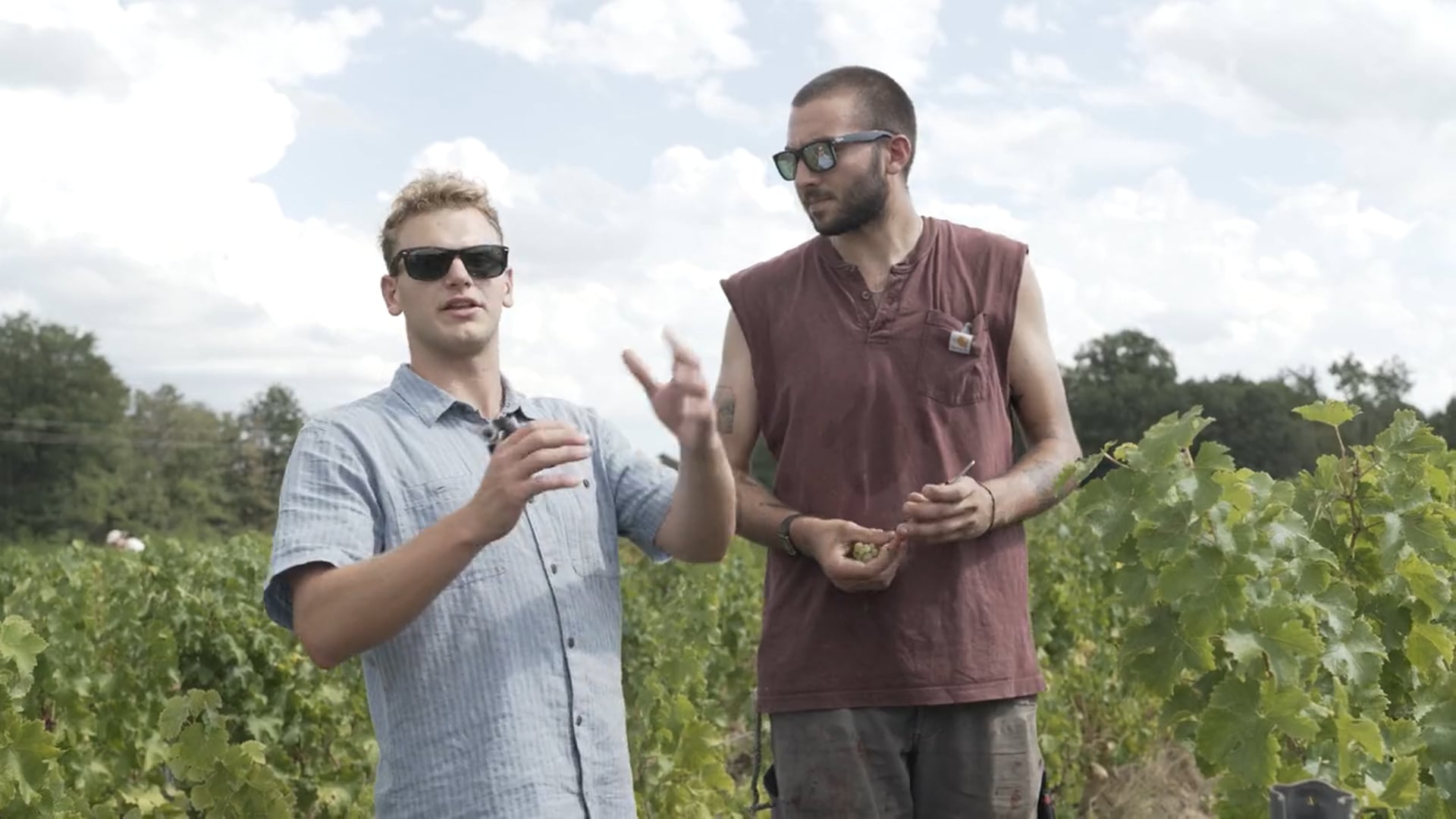 Lost and Abroad: France with Chef Donny | Barstool Sports