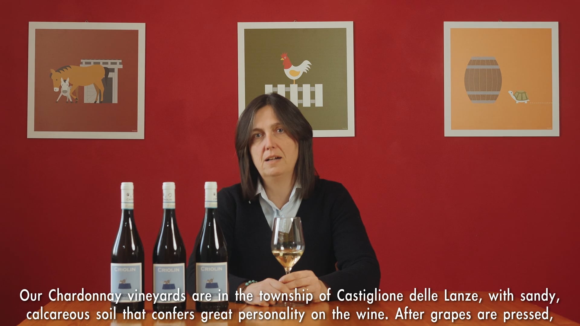 Piemonte DOC Chardonnay Praddone