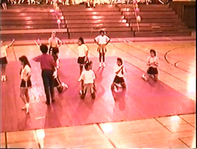 Kearny Spring Pep Rally Mar 18 1992