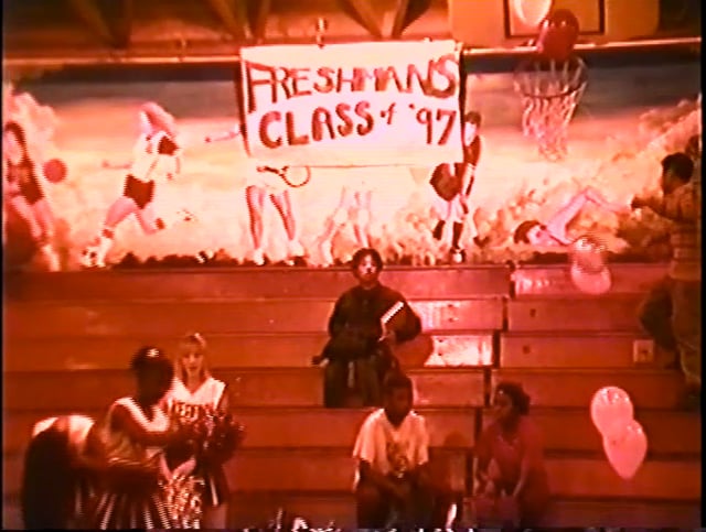 Kearny Fall 1993 Pep Rally