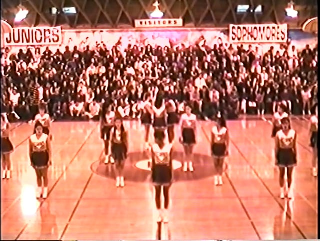 Kearny Spring 1994 Pep Rally