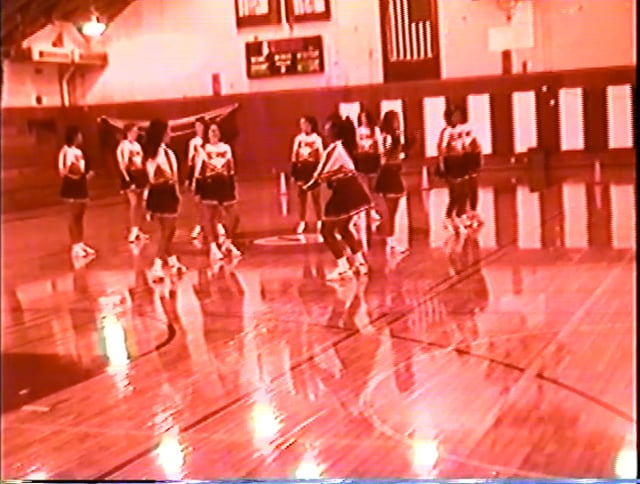 Kearny Fall 94 Pep Rally