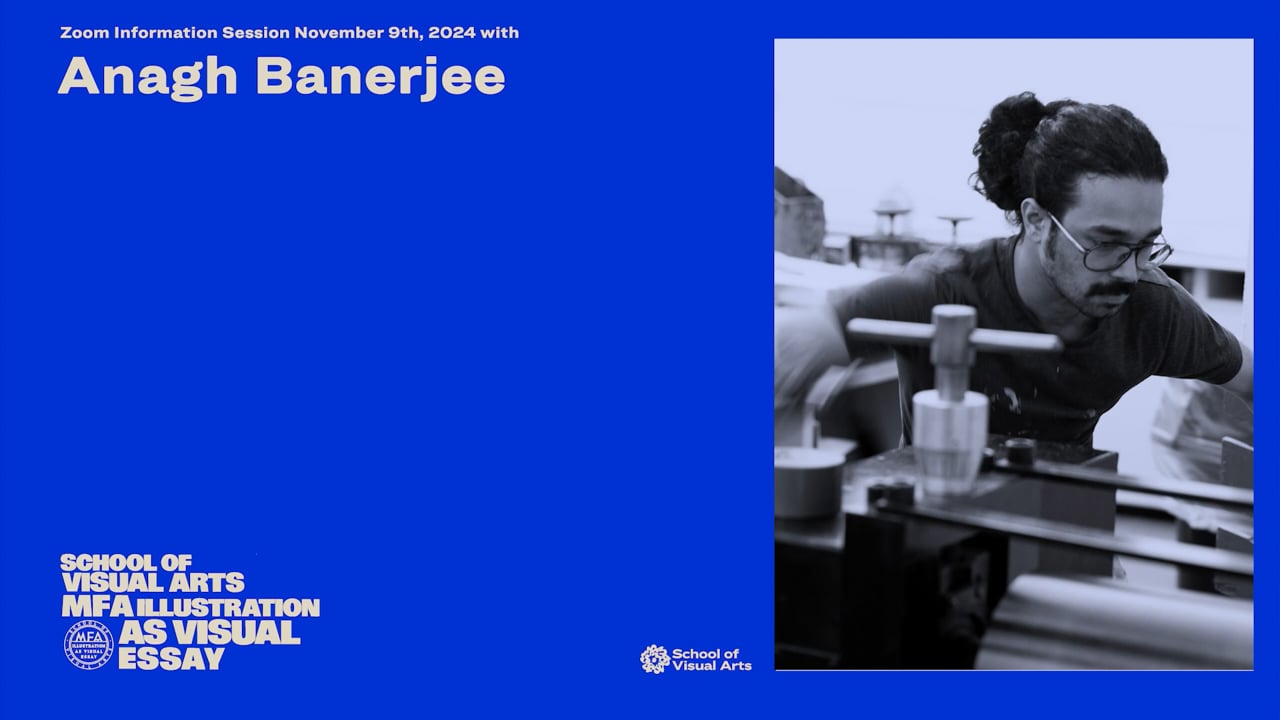 Interview with alumni Anagh Banerjee