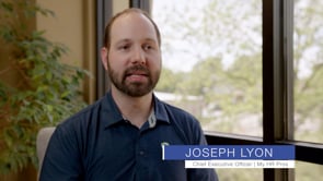 My HR Professionals - Customer Success Story (Joseph Lyon - Chief Executive Officer)