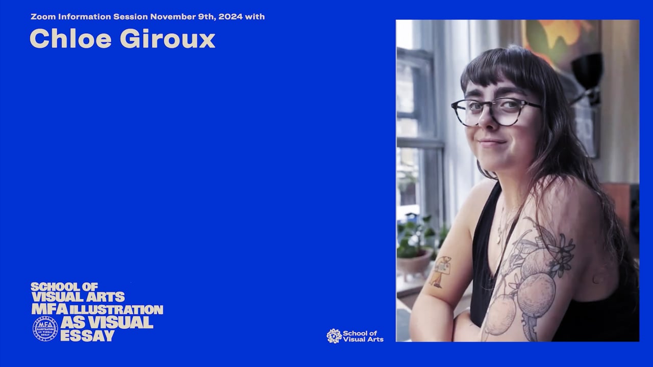 Interview with alumni Chloe Giroux