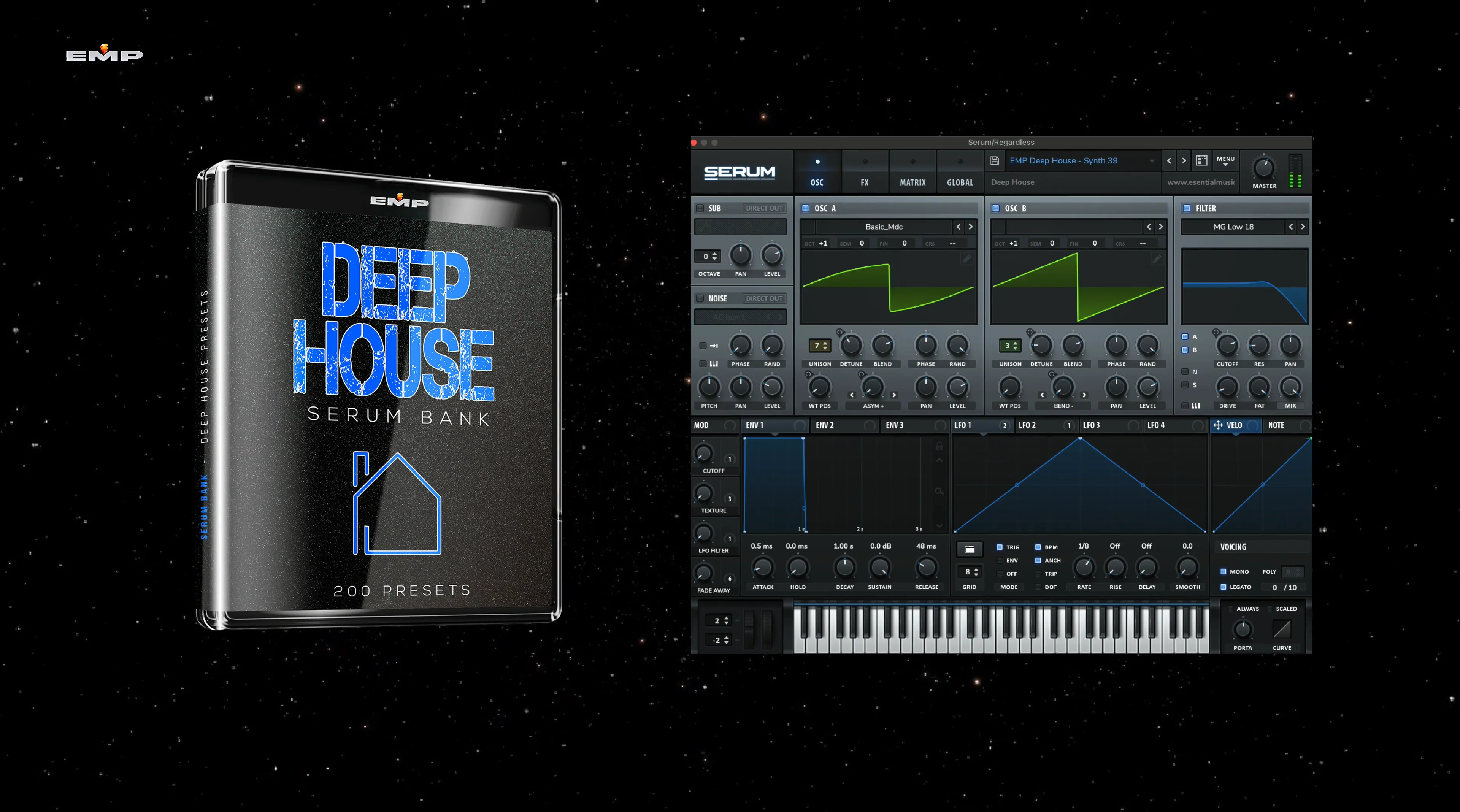 DEEP HOUSE レコードセット４枚 Deep House / Nu-Disco – ページ 117 – TICRO MARKET