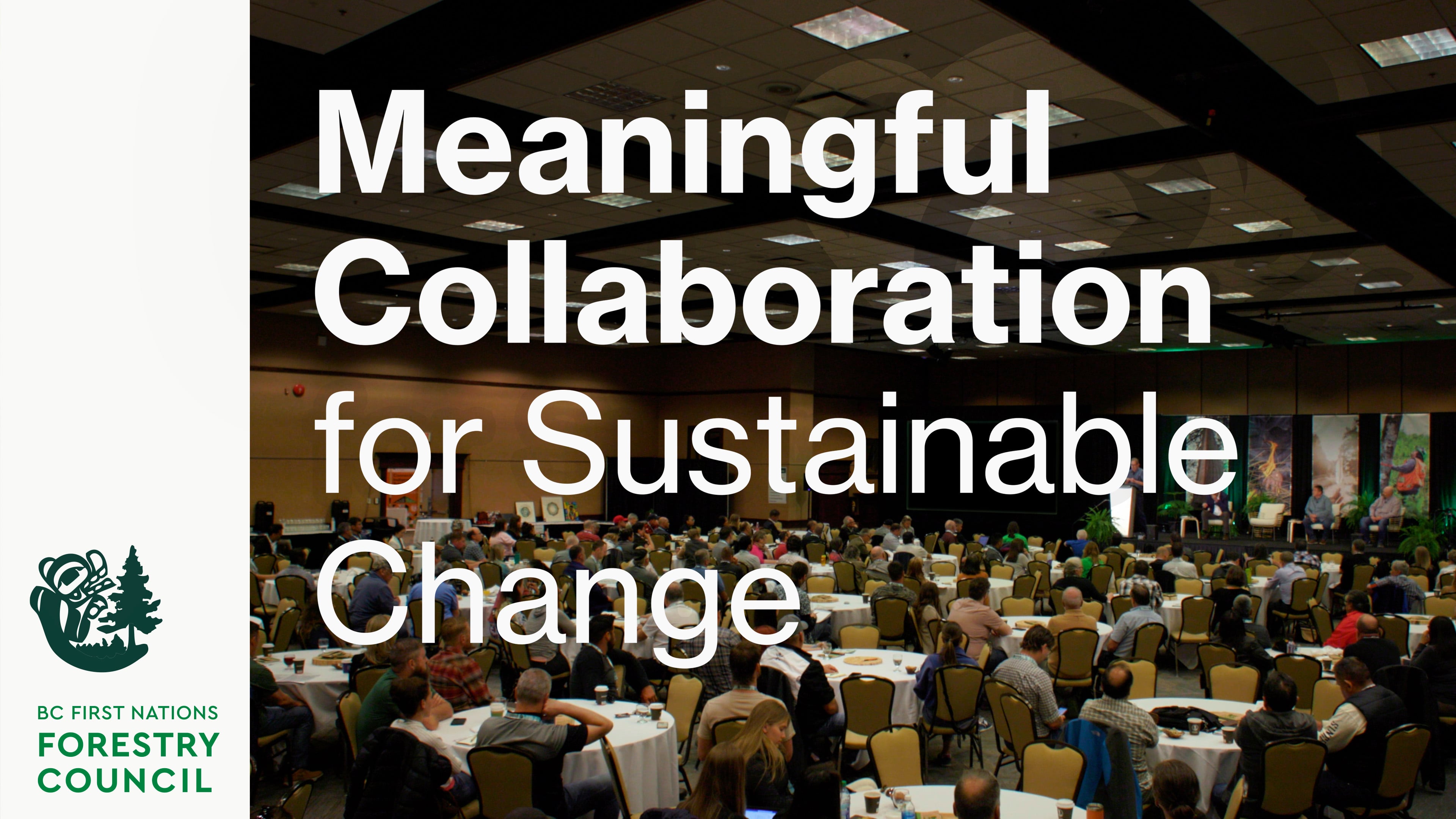 Forestry Conference | Meaningful Collaboration For Sustainable Change | 2024