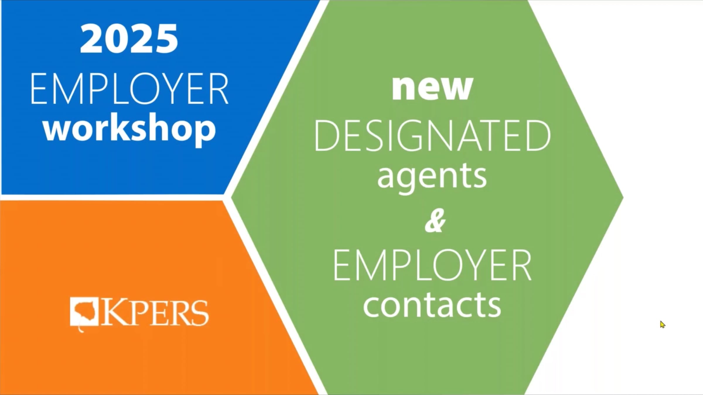 Part 1 of the 2025 New Designated Agent and Employer Contact Webinar ...