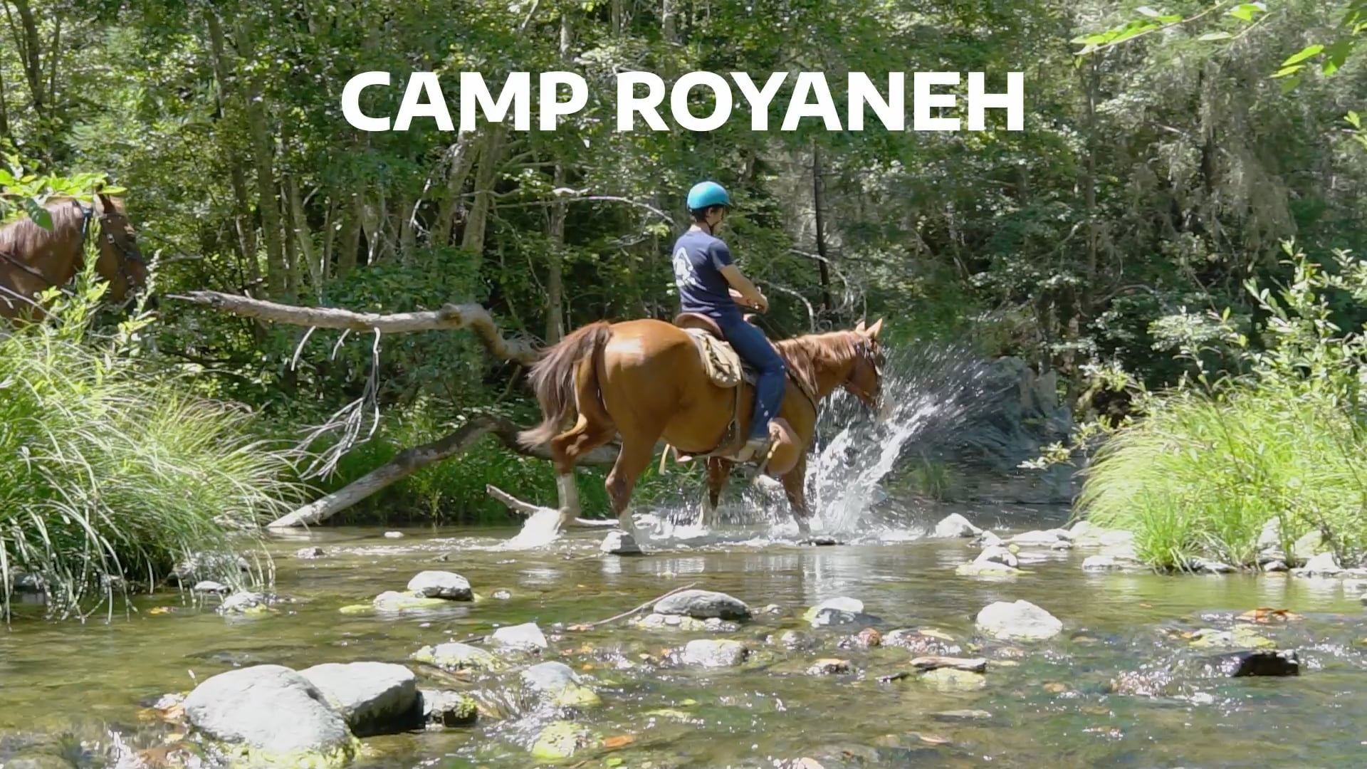 2025 Camp Royaneh Summer Camp Promo Video
