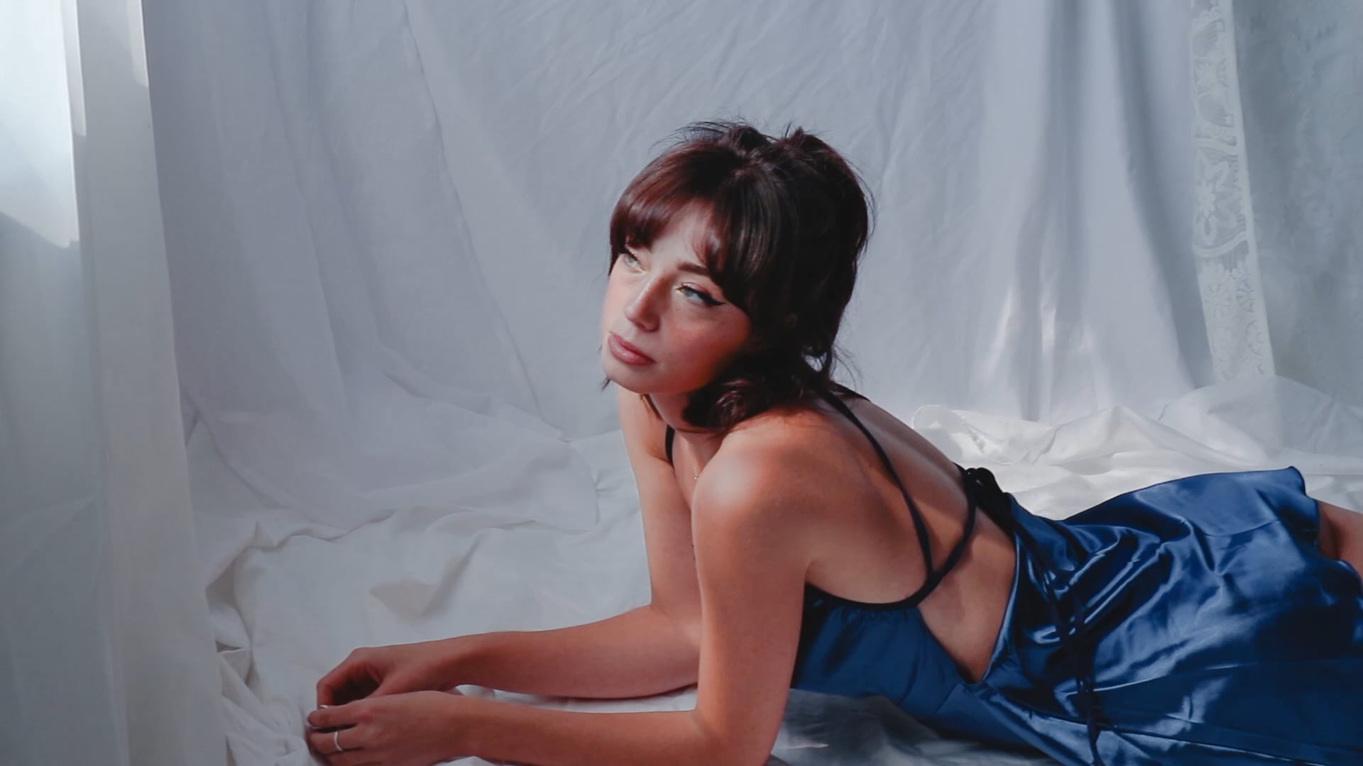 Boudoir Photoshoot BTS Promo