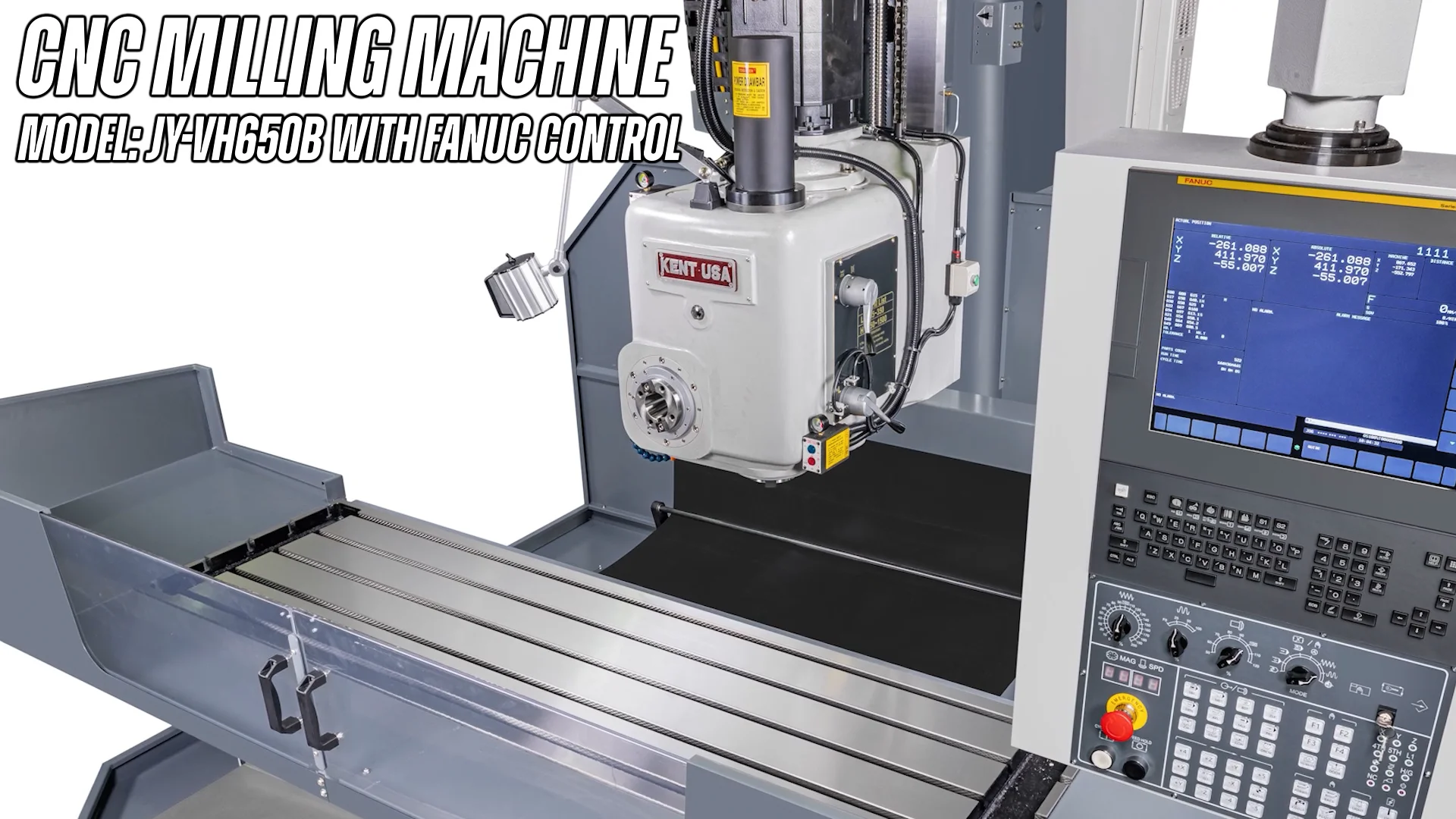 Buy JY-VH650B Combination Horizontal and Vertical Mills - Kent