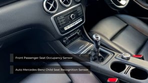 MERCEDES-BENZ A CLASS 2016 (65)