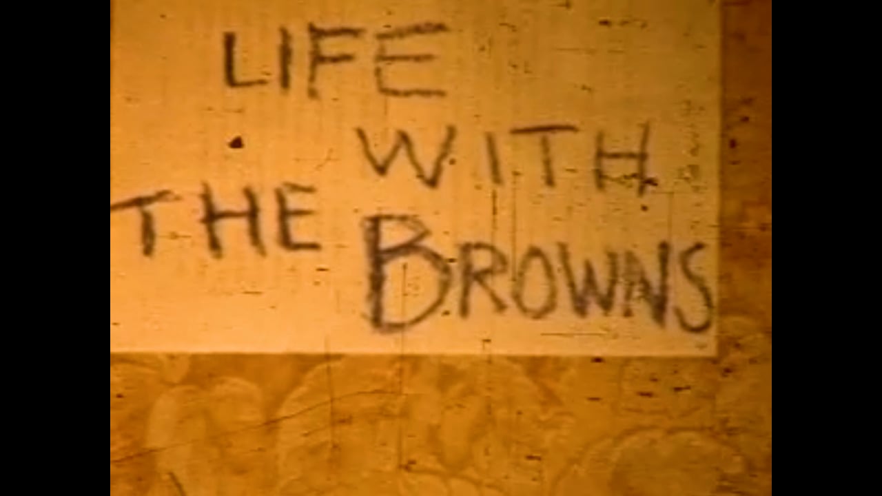 Walking in Place – 1434 Walker St, a video by Amal Barre, Ellsworth Thomas Brown