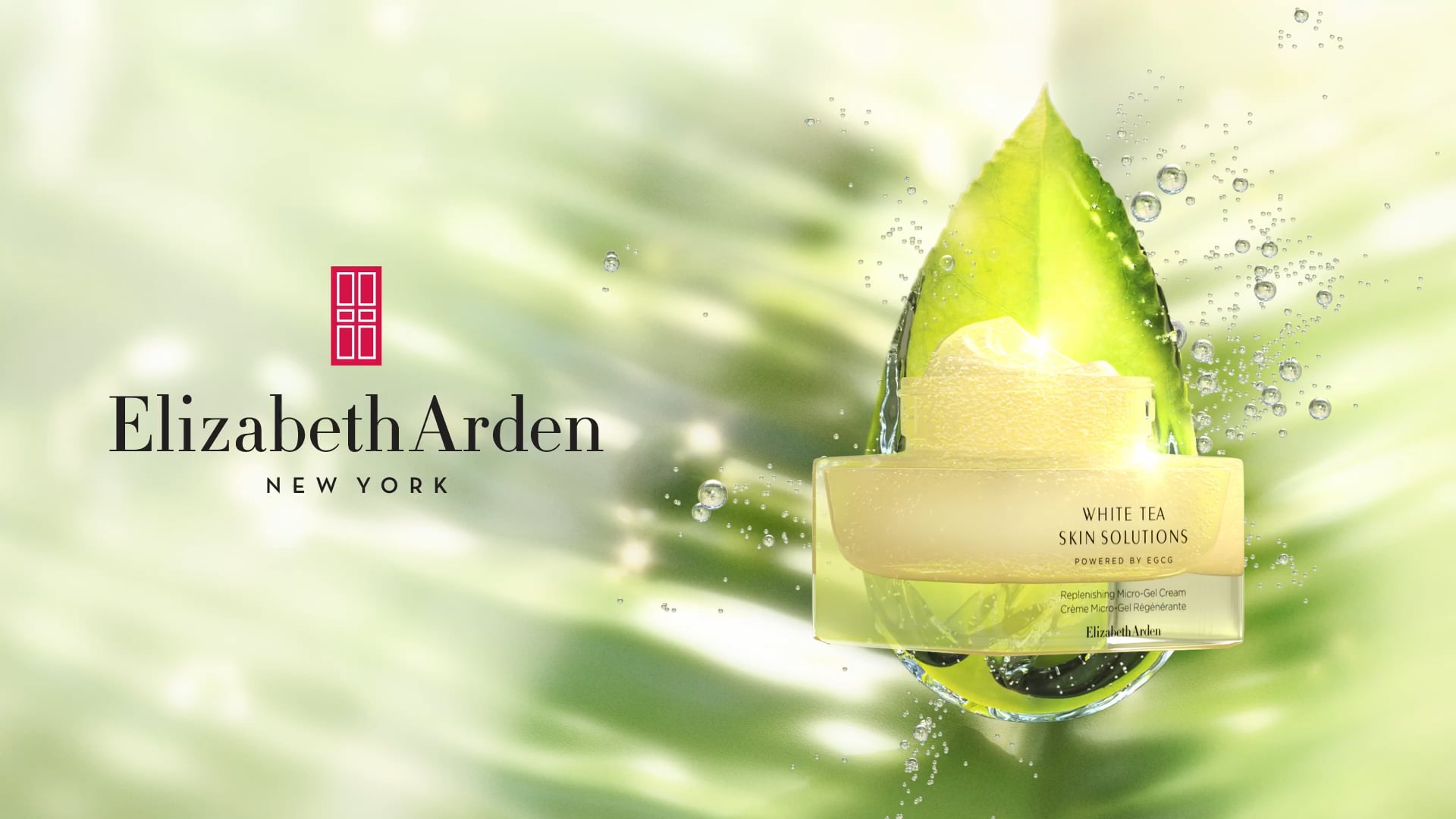 ELIZABETH ARDEN - WHITE TEA
