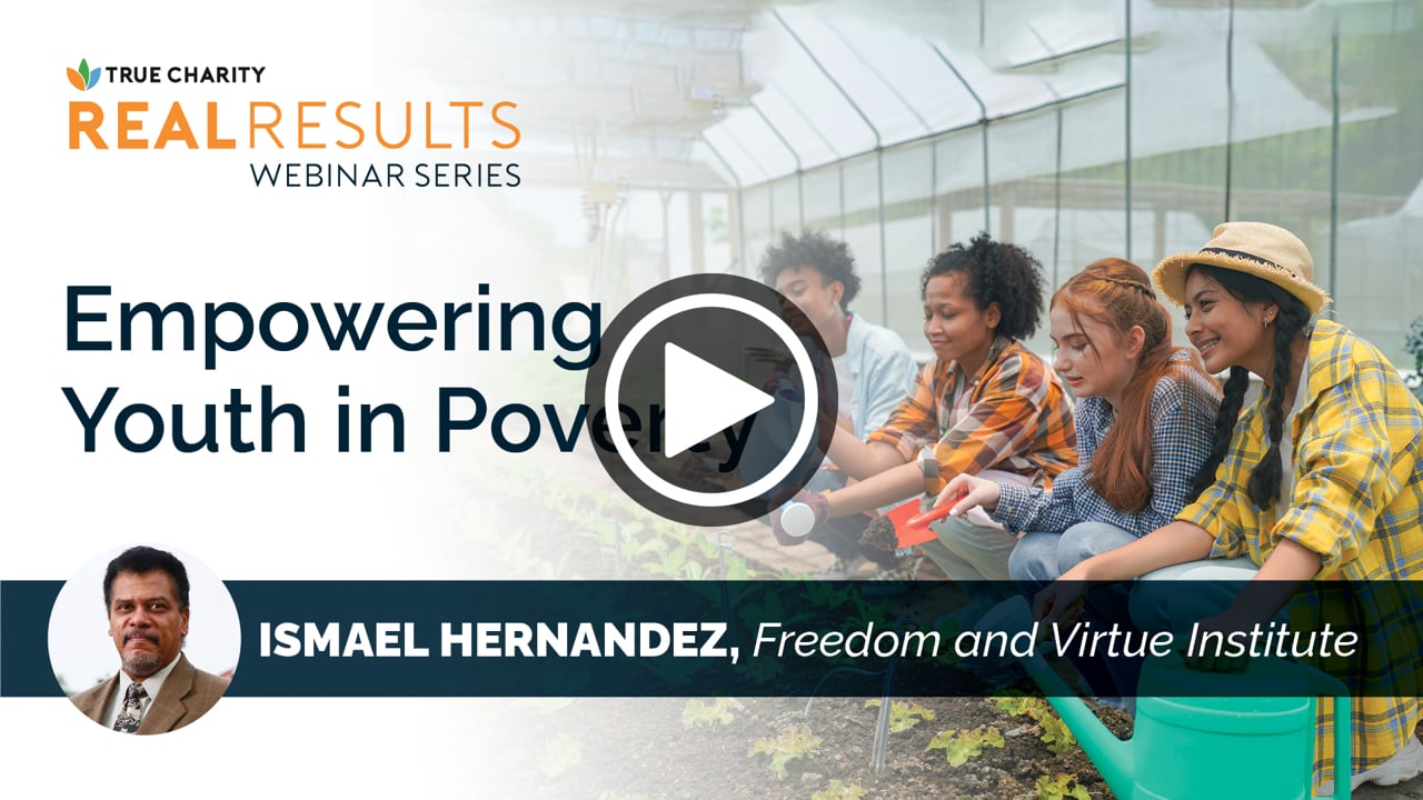 Empowering Youth in Poverty