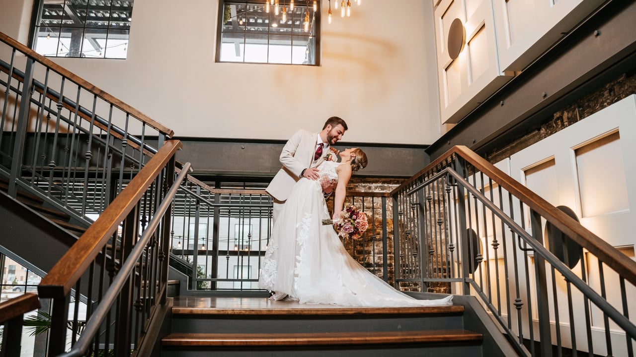 Full wedding documentary video — Bailey & Nicholas at The Gage, West Allis, Wisconsin