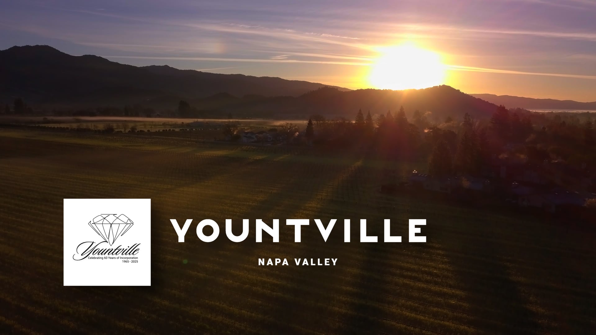 Yountville Celebrates 60 Years as a Town in Napa Valley