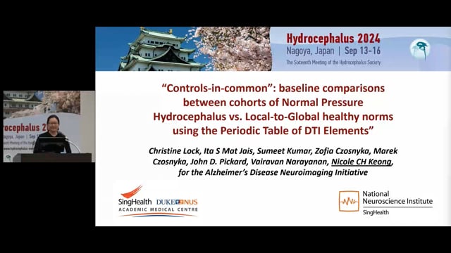 “Controls-in-Common” Baseline Comparisons Between Cohorts of Normal Pressure Hydrocephalus vs. Local-to-Global Healthy Norms Usi