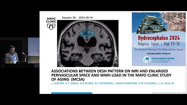 Associations Between DESH Pattern on MRI and Enlarged Perivascular Space and WMH Load in the Mayo Clinic Study of Aging (MCSA) -