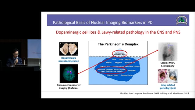 Cardiac 123I-MIBG scintigraphy for Parkinson’s disease and idiopathic normal pressure hydrocephalus - Toru Baba