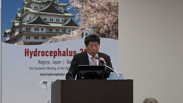 Closing Address by the Hydrocephalus 2024 President - Mitsuhito Mase