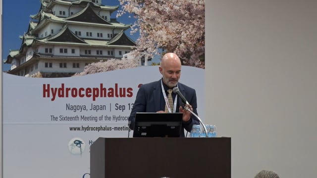 Closing Address by the Hydrocephalus Society - Mats Tullberg