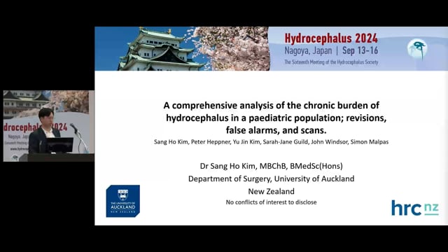 A Comprehensive Analysis of the Chronic Burden of Hydrocephalus in a Paediatric Population; Revisions, False Alarms, and Scans -