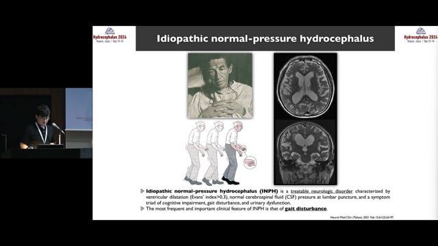Hippocampal shape abnormalities in idiopathic normal-pressure hydrocephalus - Kyunghun Kang