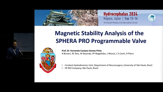 Magnetic Stability Analysis of the SPHERA PRO Programmable Valve - Fernando Pinto