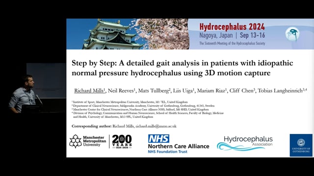 Step by Step A detailed gait analysis in patients with idiopathic normal pressure hydrocephalus using 3D motion capture - Richar