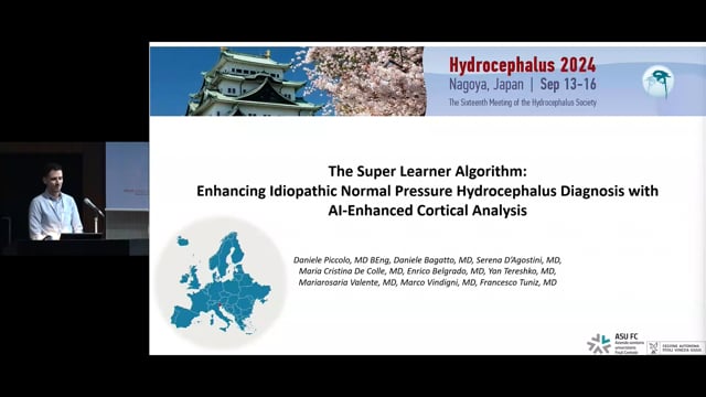 The Super Learner Algorithm Enhancing Idiopathic Normal Pressure Hydrocephalus Diagnosis with AI-Enhanced Cortical Analysis - Da