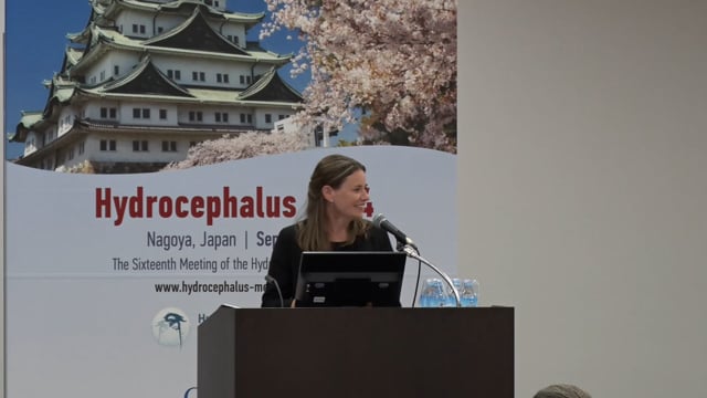 Young Investigators Awards Presentation of Results - Carolyn Harris