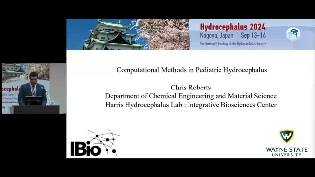 Analyzing Cerebrospinal Fluid Dynamics in Ventricular Catheters for Pediatric Hydrocephalus - Cristopher Roberts