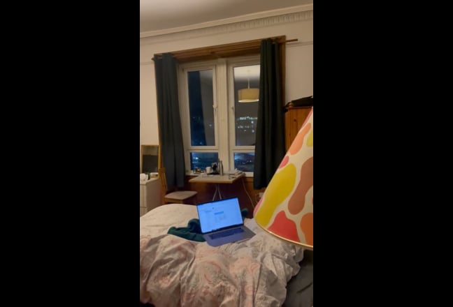 3 bed flat top floor flat near Haymarket station  Main Photo