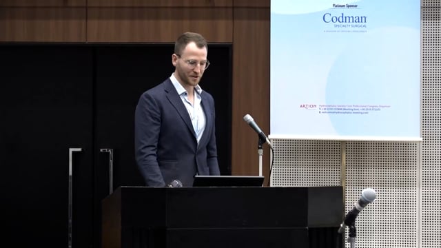 Combined control of ICP and assessment of CSF dynamics with active shunt systems - Fabian Flürenbrock