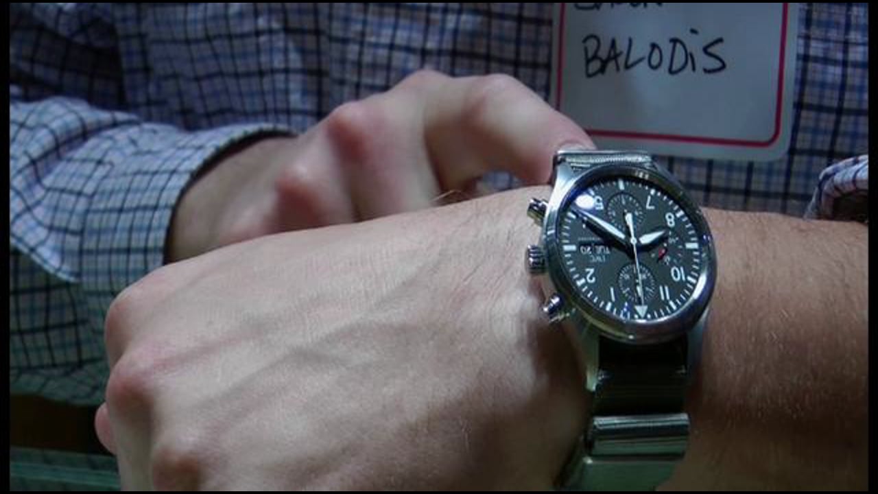 The Watch Show #1