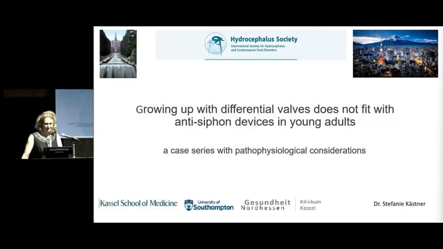 Growing up with Differential Valves Does Not Cope with Anti-Siphon Devices in Young Adults – A Case Series with Pathophysiologic