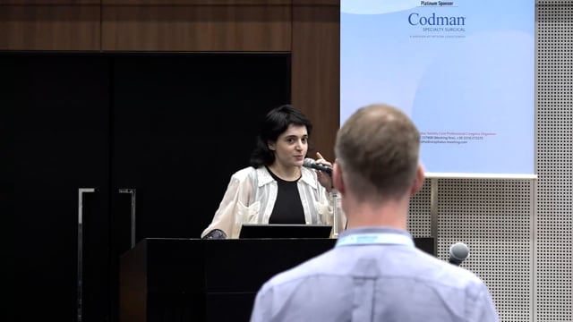 ICP is more than a number in hydrocephalus - Afroditi Lalou
